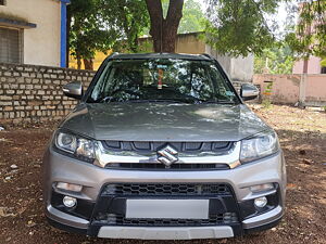 Second Hand Maruti Suzuki Vitara Brezza ZDi in Neemuch