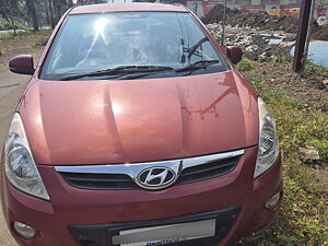 Second Hand Hyundai i20 Asta 1.2 with AVN in Ulhasnagar