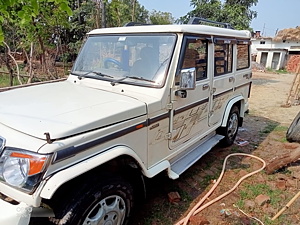 Second Hand Mahindra Bolero DI 4WD BS III in Durg