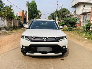 Second Hand Maruti Suzuki Vitara Brezza ZXi Plus in Kakinada