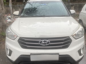 Second Hand Hyundai Creta 1.6 Base Petrol [2015-2016] in Delhi