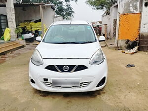 Second Hand Nissan Micra XV Premium Diesel in Kota