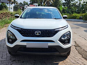 Second Hand Tata Harrier XT Plus in Ernakulam