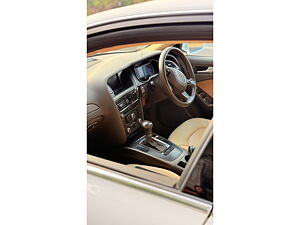 Second Hand Audi A4 2.0 TDI (143bhp) in Malappuram