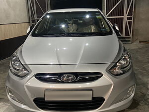 Second Hand Hyundai Verna Fluidic 1.6 CRDi SX in Fazilka