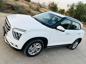 Second Hand Hyundai Creta SX 1.5 Diesel [2020-2022] in Hanumangarh