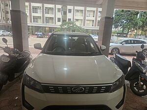 Second Hand Mahindra XUV300 W6 1.2 Petrol AMT [2021] in Raipur