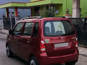 Second Hand मारुति सुज़ुकी वैगन आर एलएक्स in ऊटी