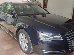 Second Hand Audi A8 L 3.0 TDI quattro in Chennai