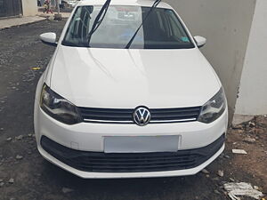 Second Hand Volkswagen Polo Comfortline 1.0L (P) in Morbi