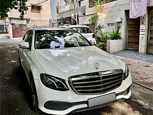 Second Hand Mercedes-Benz E-Class E 350 d [2019-2020] in Delhi