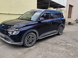 Second Hand Kia Carens Prestige Plus 1.5 Diesel MT 7 STR in Kancheepuram