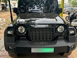 Second Hand Mahindra Thar LX Hard Top Petrol MT 4WD in Ahmedabad