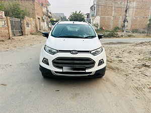 Second Hand फ़ोर्ड ईकोस्पोर्ट टाइटेनियम 1.5 tdci in फाजिल्का