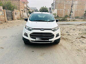 Second Hand Ford Ecosport Titanium 1.5 TDCi in Fazilka