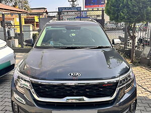 Second Hand Kia Seltos GTX Plus AT 1.5 Diesel [2019-2020] in Shimoga