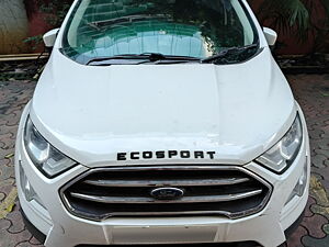 Second Hand Ford Ecosport Titanium + 1.5L Ti-VCT AT in Kalyan