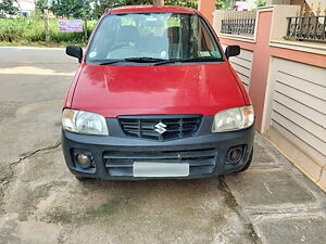 Second Hand Maruti Suzuki Alto LXi BS-III in Davanagere