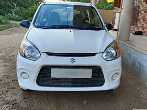 Second Hand Maruti Suzuki Alto 800 LXi CNG in Bharuch