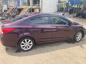 Second Hand Hyundai Verna Fluidic 1.6 VTVT SX in Mumbai