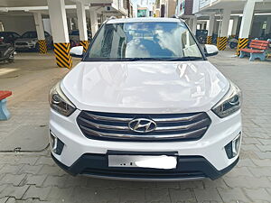 Second Hand Hyundai Creta 1.6 SX Plus AT Petrol in Chennai