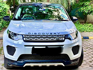 Second Hand Land Rover Discovery Sport HSE Petrol in Delhi