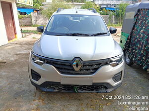 Second Hand Renault Triber RXL in Visakhapatnam