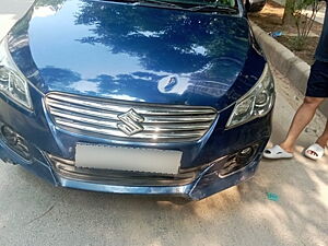 Second Hand Maruti Suzuki Ciaz S 1.4 MT in Delhi