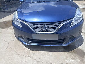 Second Hand Maruti Suzuki Baleno Alpha 1.2 in Shahdol