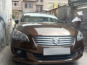 Second Hand Maruti Suzuki Ciaz VXi in Srinagar