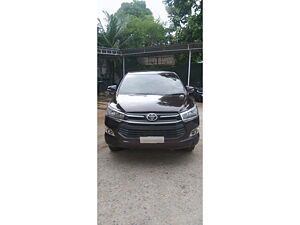 Second Hand Toyota Innova Crysta 2.8 GX AT 7 STR [2016-2020] in Bilaspur