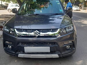 Second Hand Maruti Suzuki Vitara Brezza ZDi Plus in Delhi