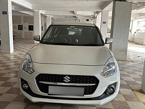 Second Hand Maruti Suzuki Swift ZXi [2021-2023] in Lucknow