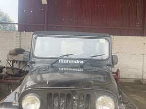 Second Hand Mahindra Thar CRDe 4x4 AC in Rudrapur