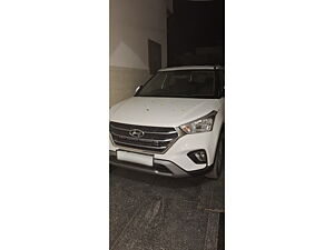 Second Hand Hyundai Creta EX 1.4 CRDi in Hisar