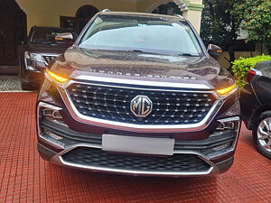 Second Hand MG Hector Sharp 1.5 Petrol Turbo DCT in Hyderabad