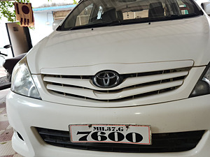 Second Hand Toyota Innova 2.5 G1 BS-IV in Washim