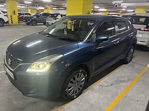 Second Hand Maruti Suzuki Baleno Alpha 1.2 in Bangalore