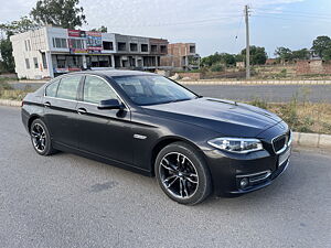 Second Hand BMW 5-Series 520d Luxury Line in Delhi