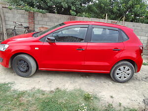 Second Hand Volkswagen Polo Trendline 1.2L (D) in Srinagar