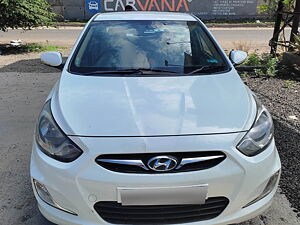 Second Hand Hyundai Verna Fluidic 1.6 CRDi SX in Pune