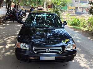 Second Hand Maruti Suzuki Baleno Sedan LXi BS-III in Coimbatore