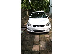 Second Hand Hyundai Verna Fluidic 1.4 VTVT CX in Vasai