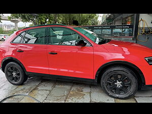 Second Hand Audi Q3 2.0 TDI quattro Dynamic in Ahmedabad