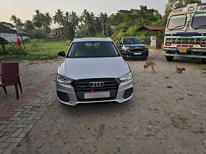 Second Hand Audi Q3 35 TDI Premium Plus + Sunroof in Balasore