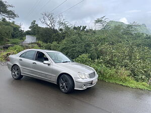 Second Hand Mercedes-Benz C-Class 220 CDI AT in Mumbai