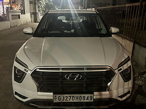 Second Hand Hyundai Creta SX 1.6 CRDi in Vadodara