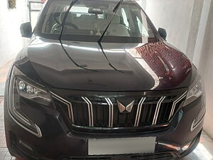 Second Hand Mahindra XUV700 AX 7 Diesel MT 7 STR [2021] in Jalgaon