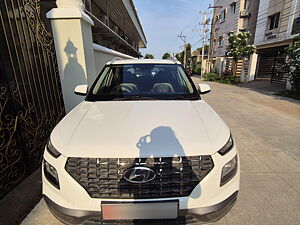 Second Hand Hyundai Venue E 1.2 Petrol [2019-2020] in Hyderabad