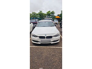 Second Hand BMW 3-Series 320d Luxury Line in Mumbai